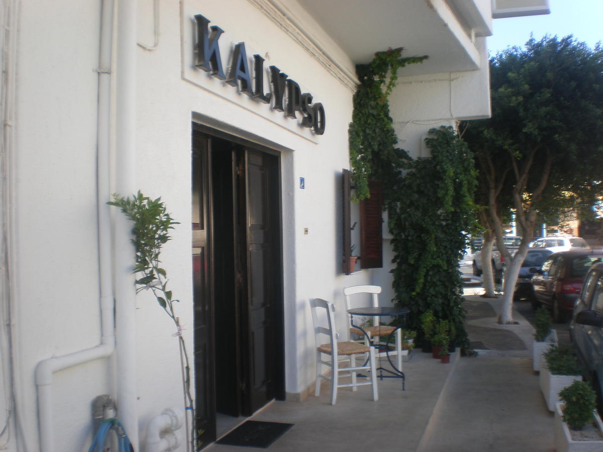 Kalypso Hotel Eloúnda Exterior foto