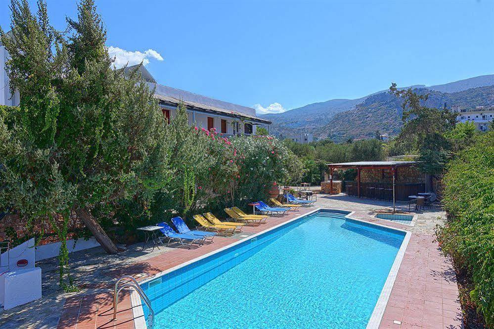 Kalypso Hotel (Adults Only) Elounda Exterior foto