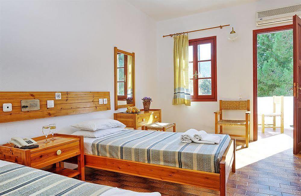 Kalypso Hotel (Adults Only) Elounda Exterior foto