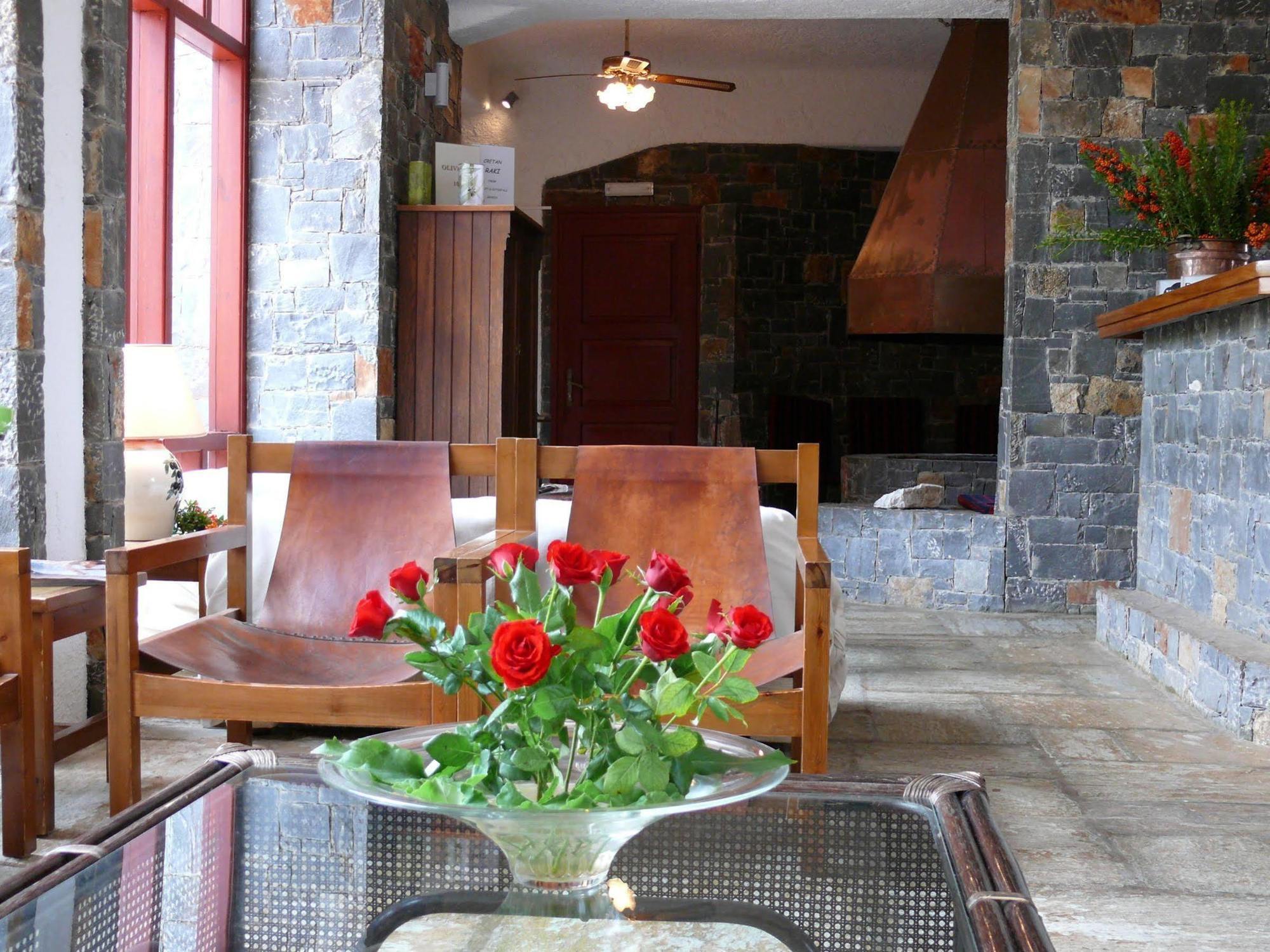 Kalypso Hotel (Adults Only) Elounda Exterior foto